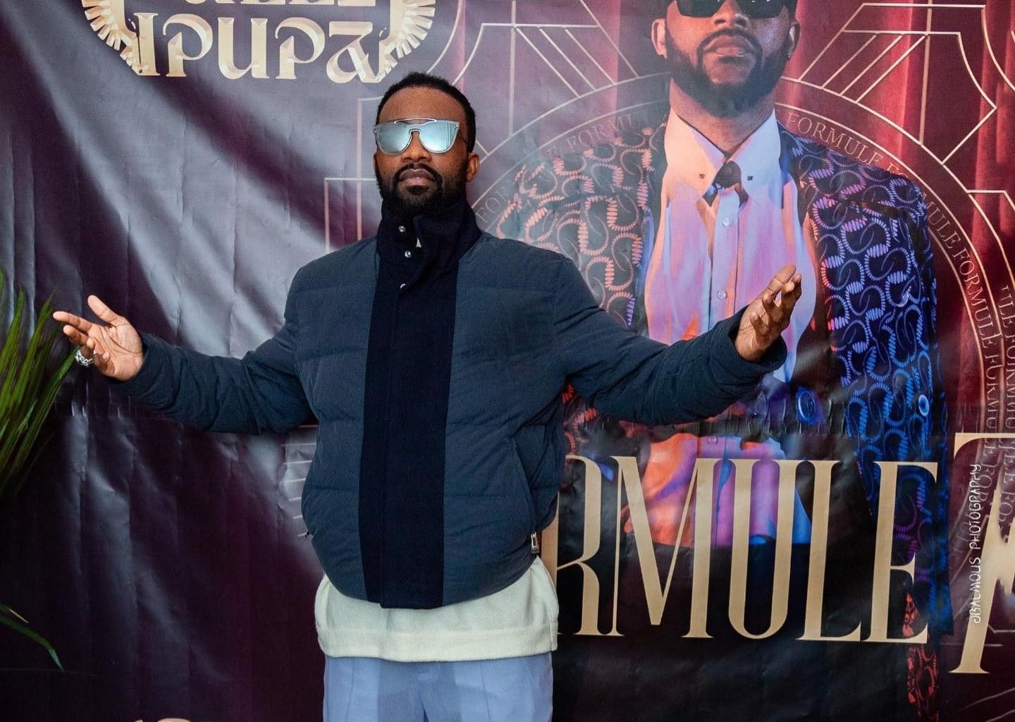 Fally Ipupa Son Album Formule 7 Bat Un Nouveau Record